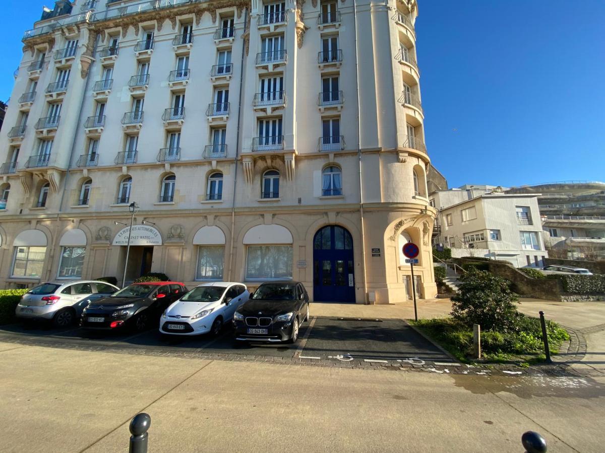 Le Princess - Face Au Port Et A Nausicaa Boulogne-sur-Mer Eksteriør billede